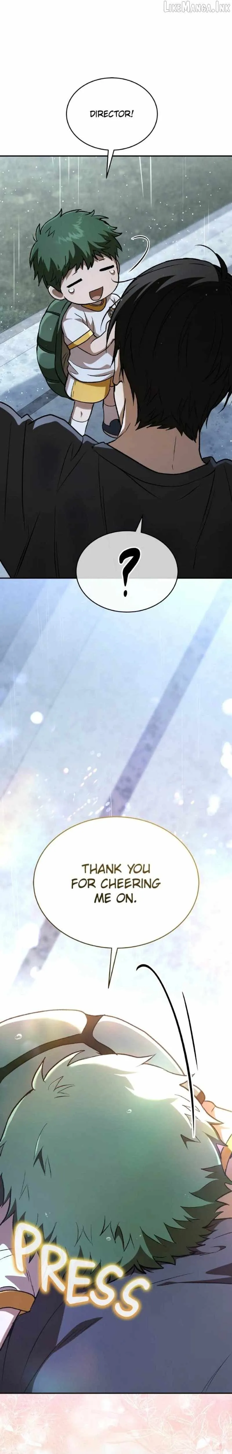 Read Divine Beast Kindergarten chapter 73 image 34 on Lezhin