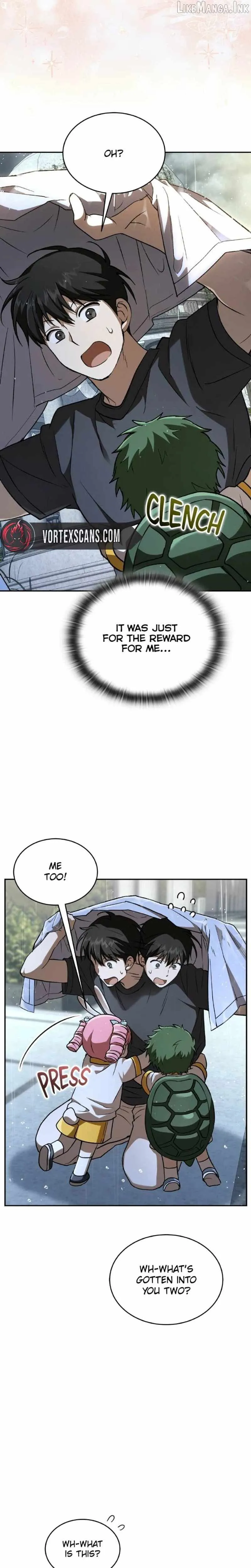 Read Divine Beast Kindergarten chapter 73 image 35 on Lezhin