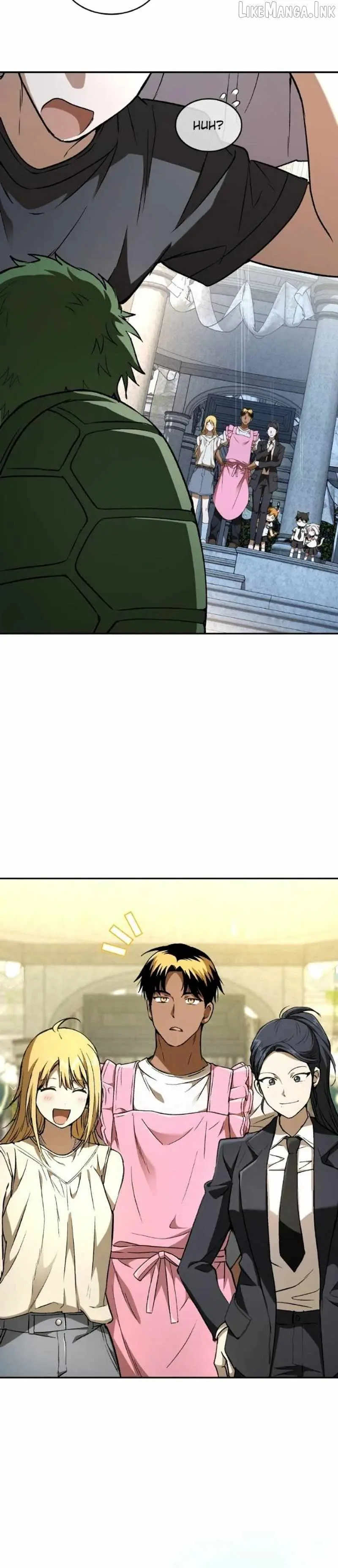 Read Divine Beast Kindergarten chapter 73 image 36 on Lezhin