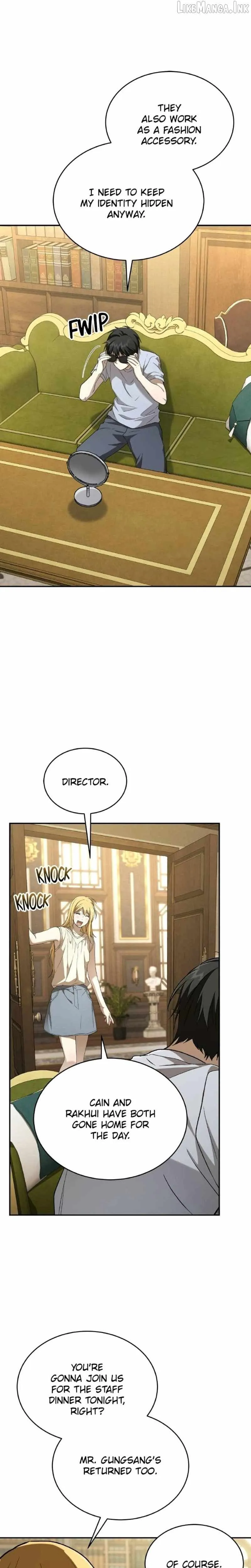 Read Divine Beast Kindergarten chapter 73 image 41 on Lezhin