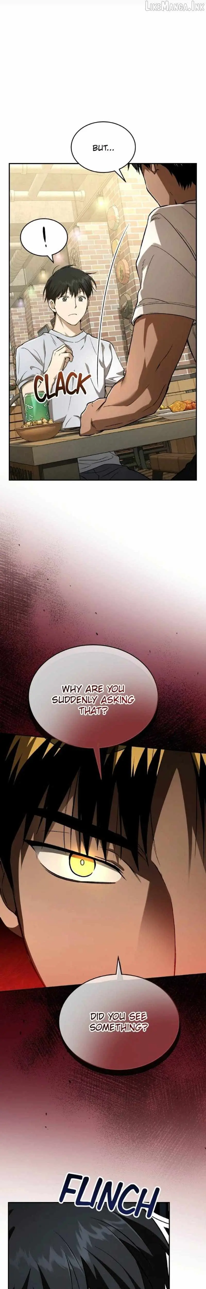 Read Divine Beast Kindergarten chapter 74 image 12 on Lezhin