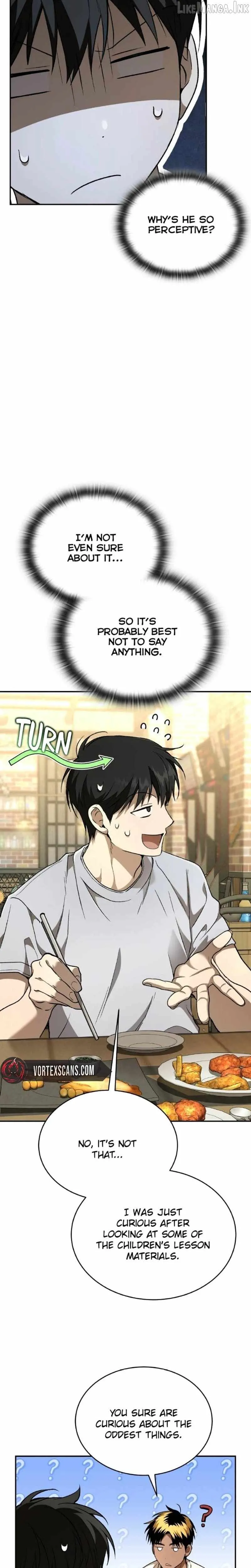 Read Divine Beast Kindergarten chapter 74 image 13 on Lezhin