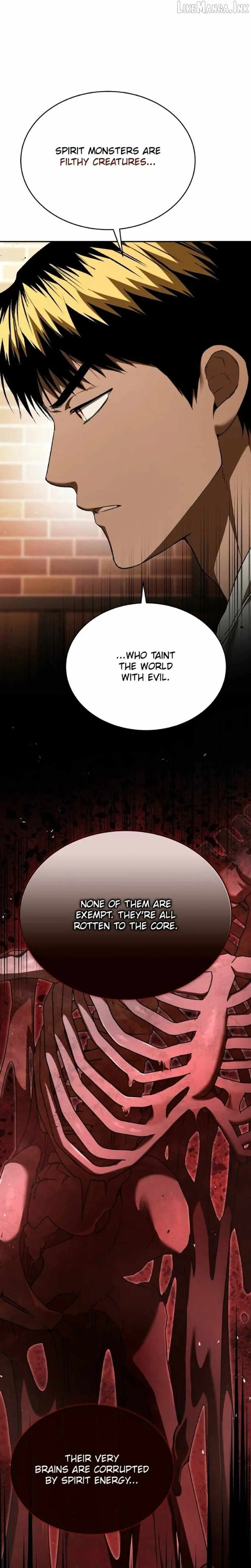 Read Divine Beast Kindergarten chapter 74 image 15 on Lezhin