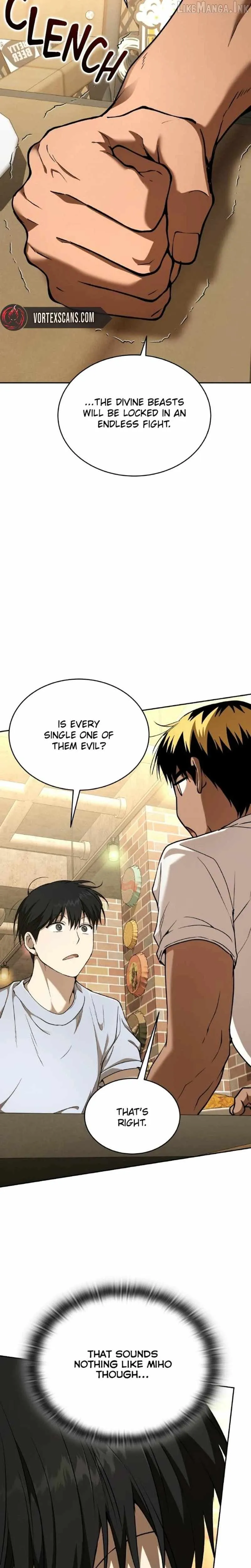 Read Divine Beast Kindergarten chapter 74 image 17 on Lezhin
