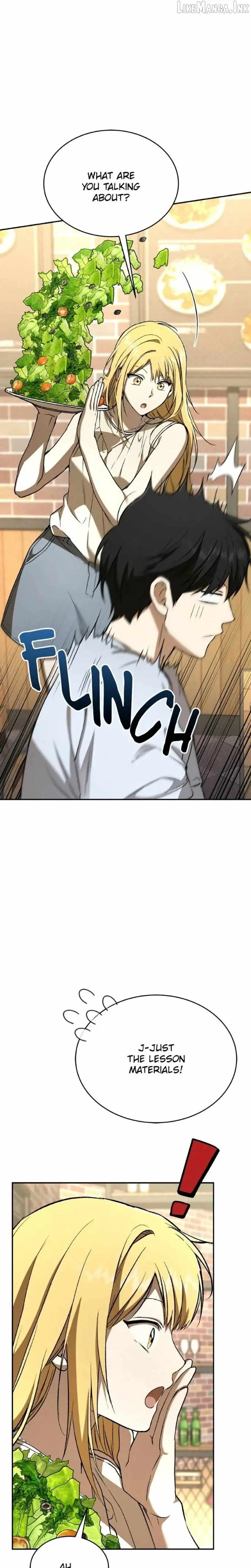 Read Divine Beast Kindergarten chapter 74 image 19 on Lezhin