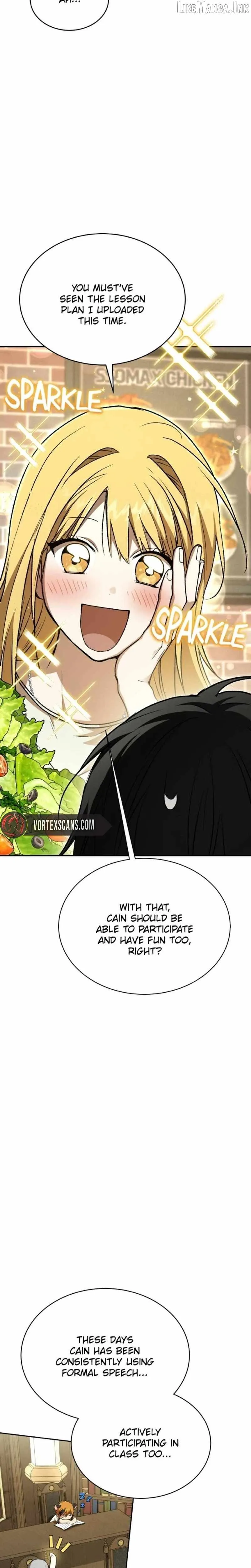 Read Divine Beast Kindergarten chapter 74 image 20 on Lezhin