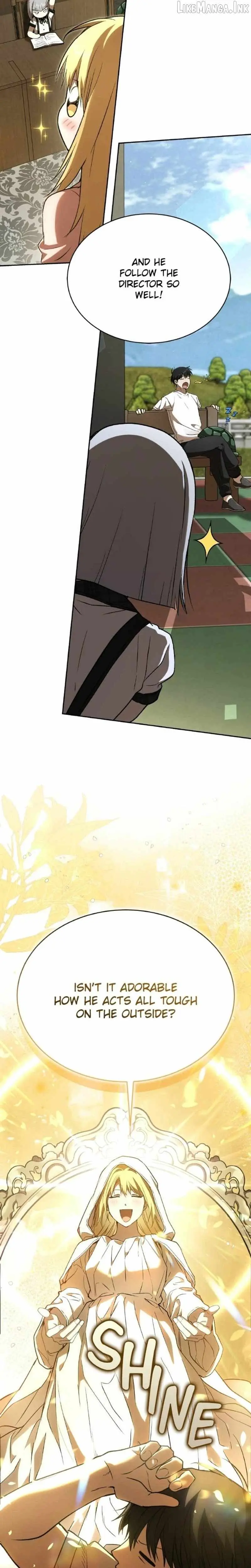 Read Divine Beast Kindergarten chapter 74 image 21 on Lezhin