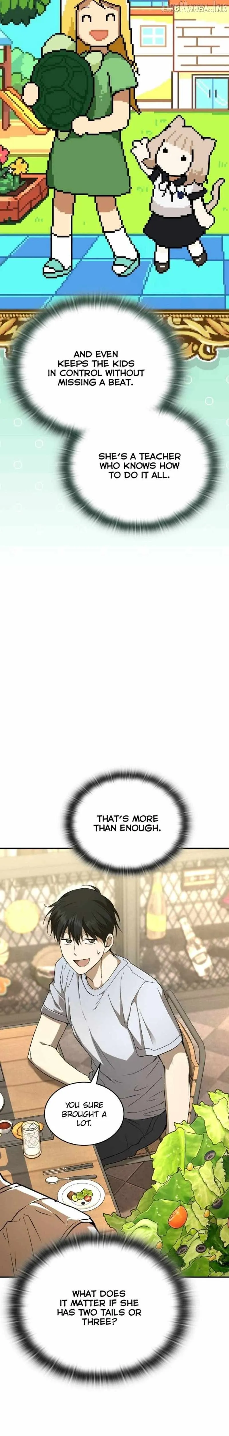 Read Divine Beast Kindergarten chapter 74 image 25 on Lezhin