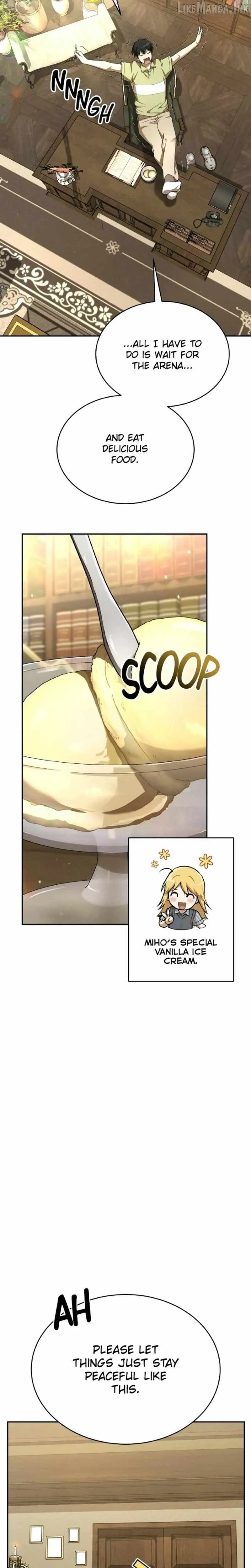Read Divine Beast Kindergarten chapter 74 image 29 on Lezhin