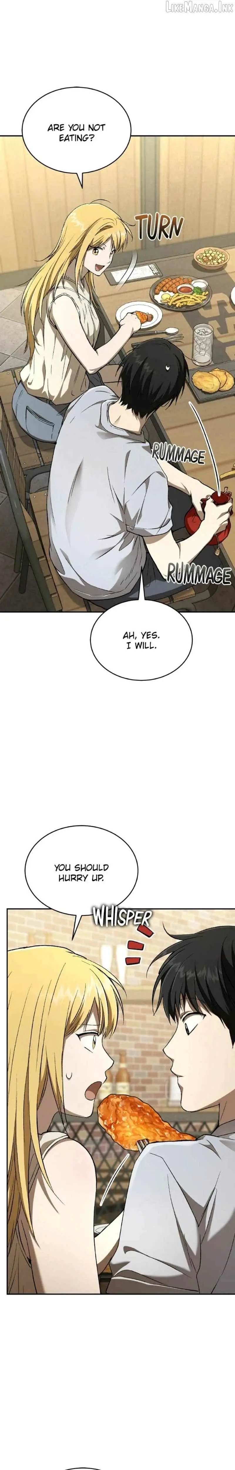 Read Divine Beast Kindergarten chapter 74 image 3 on Lezhin