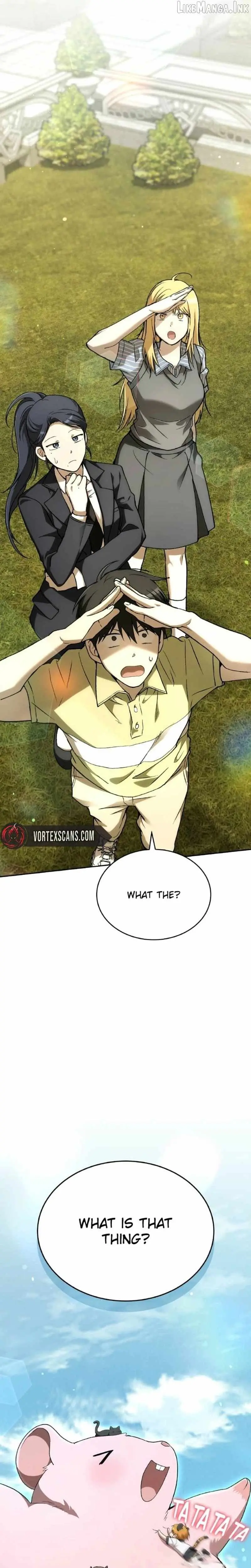 Read Divine Beast Kindergarten chapter 74 image 32 on Lezhin