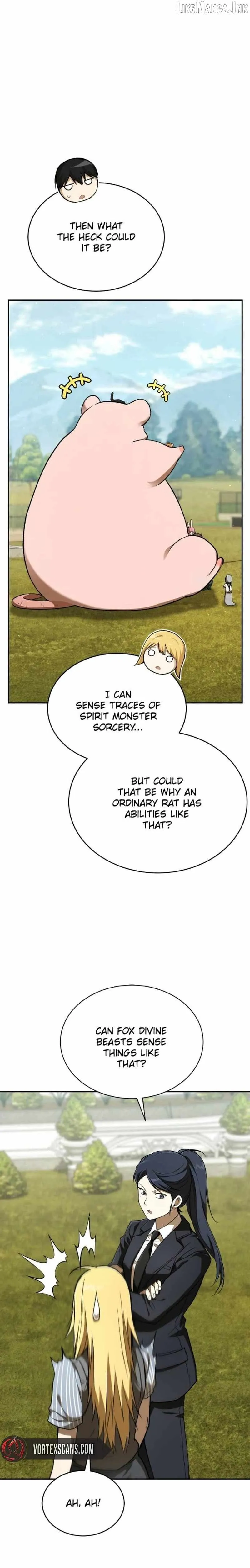 Read Divine Beast Kindergarten chapter 74 image 35 on Lezhin