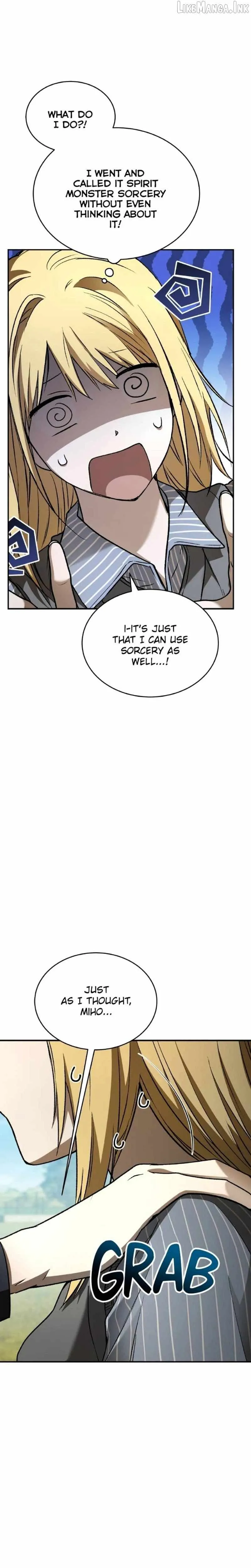 Read Divine Beast Kindergarten chapter 74 image 36 on Lezhin