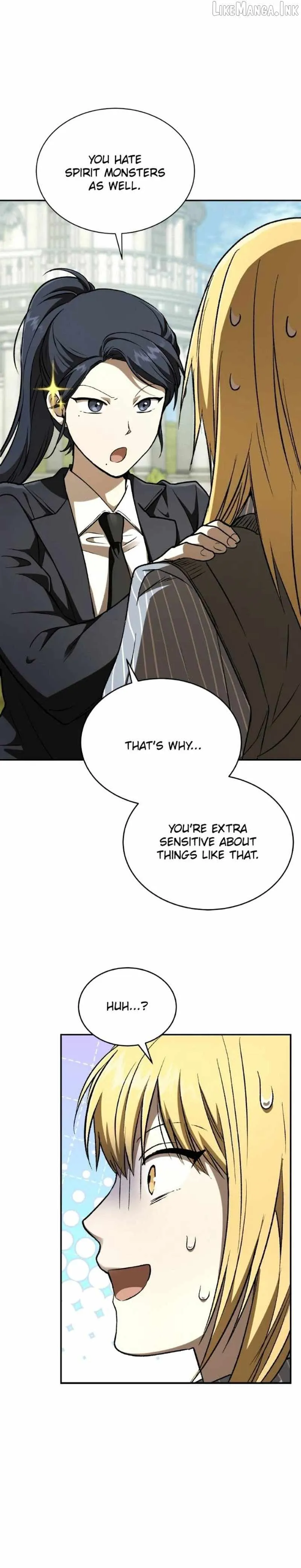 Read Divine Beast Kindergarten chapter 74 image 37 on Lezhin