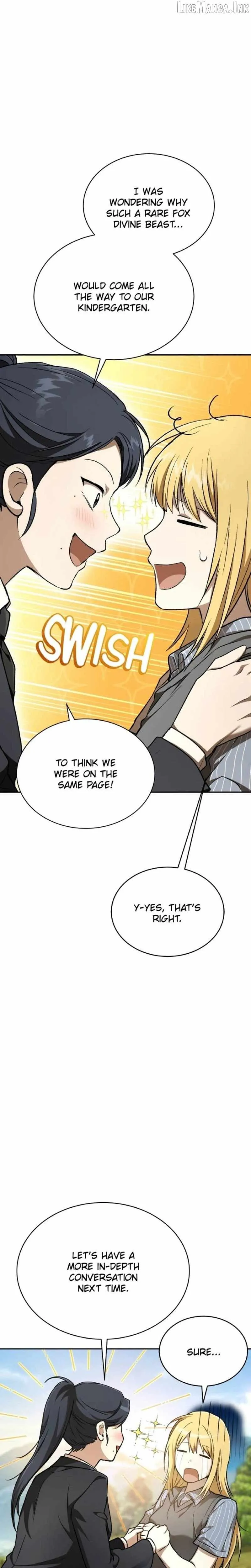 Read Divine Beast Kindergarten chapter 74 image 38 on Lezhin