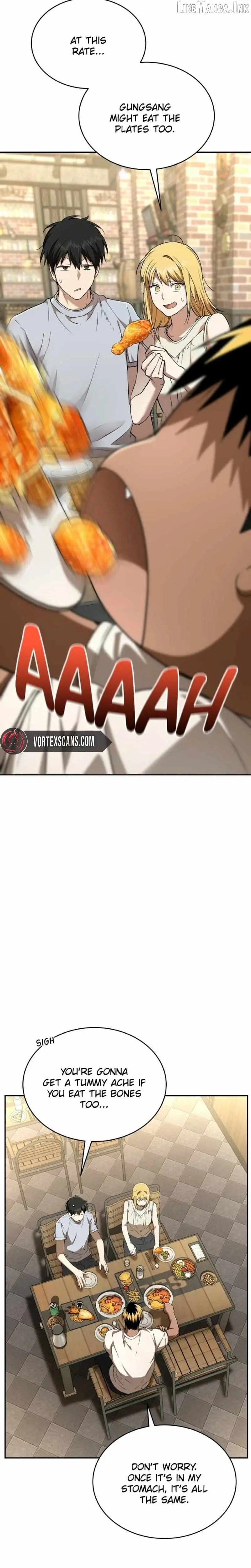 Read Divine Beast Kindergarten chapter 74 image 4 on Lezhin