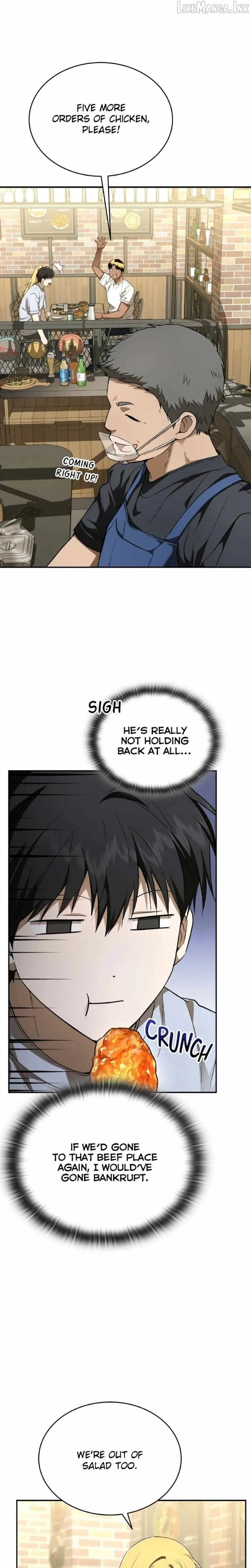 Read Divine Beast Kindergarten chapter 74 image 6 on Lezhin