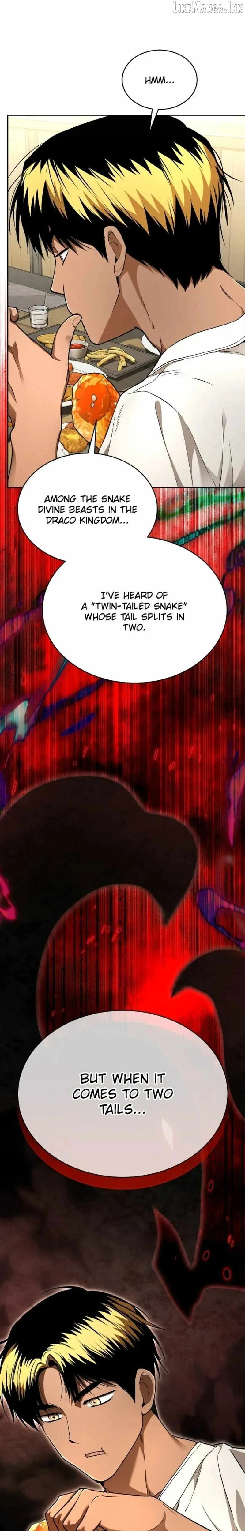 Read Divine Beast Kindergarten chapter 74 image 9 on Lezhin