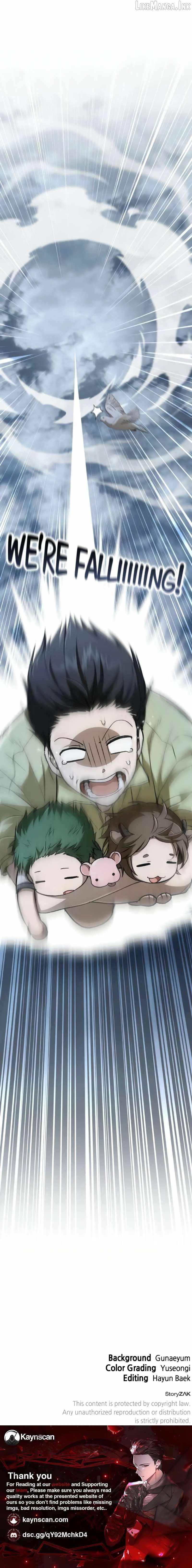 Read Divine Beast Kindergarten chapter 76 image 15 on Lezhin