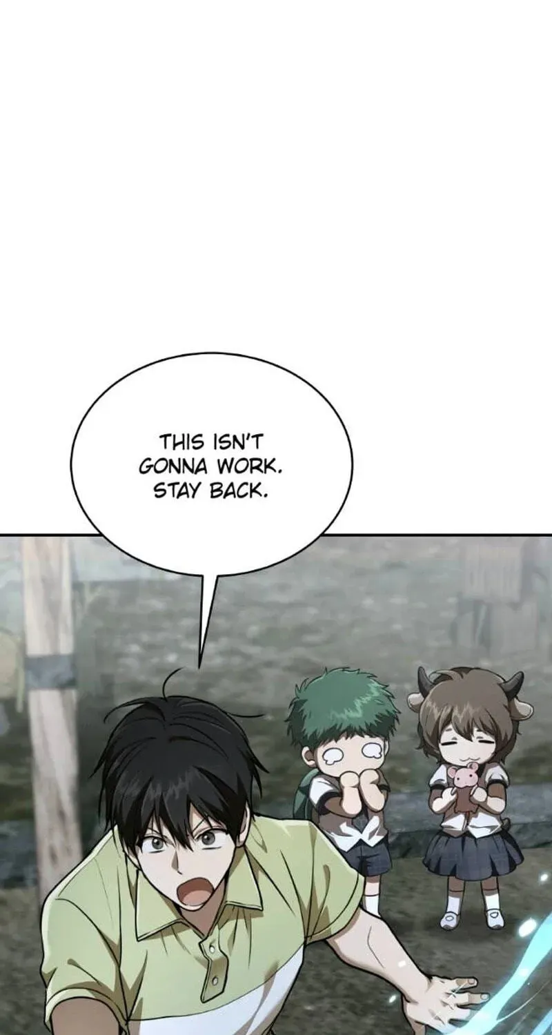 Read Divine Beast Kindergarten chapter 77 image 172 on Lezhin