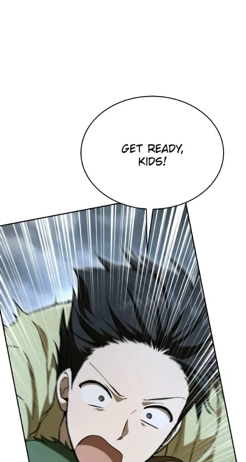 Read Divine Beast Kindergarten chapter 77 image 30 on Lezhin