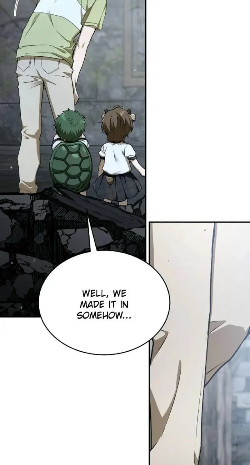 Read Divine Beast Kindergarten chapter 77 image 55 on Lezhin