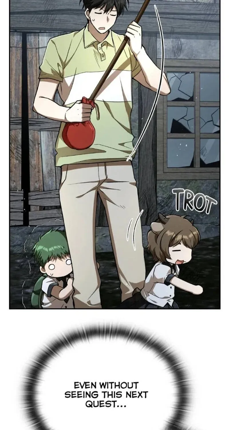 Read Divine Beast Kindergarten chapter 77 image 65 on Lezhin