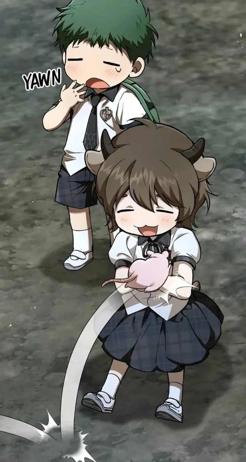 Read Divine Beast Kindergarten chapter 77 image 69 on Lezhin