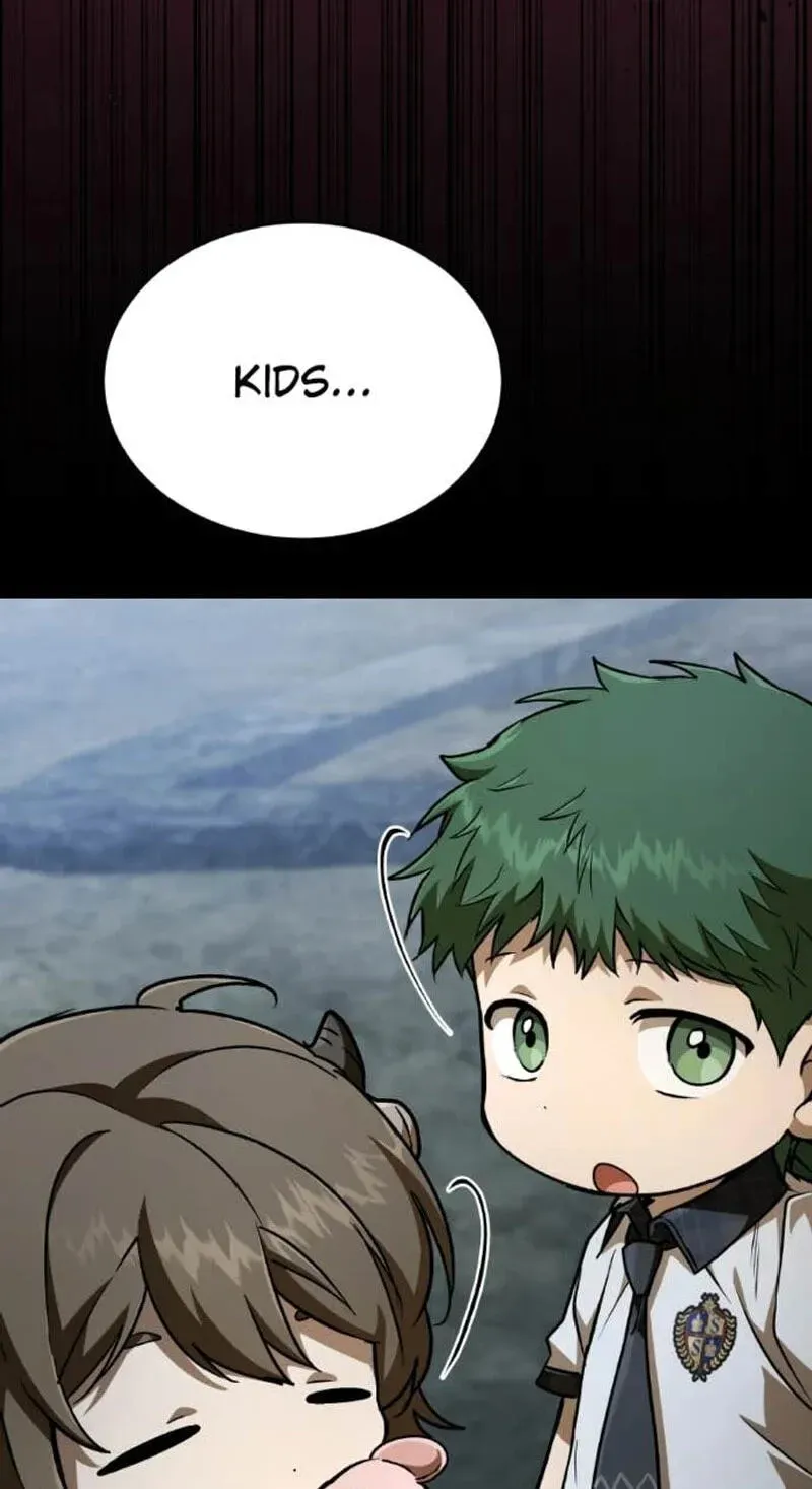 Read Divine Beast Kindergarten chapter 77 image 80 on Lezhin