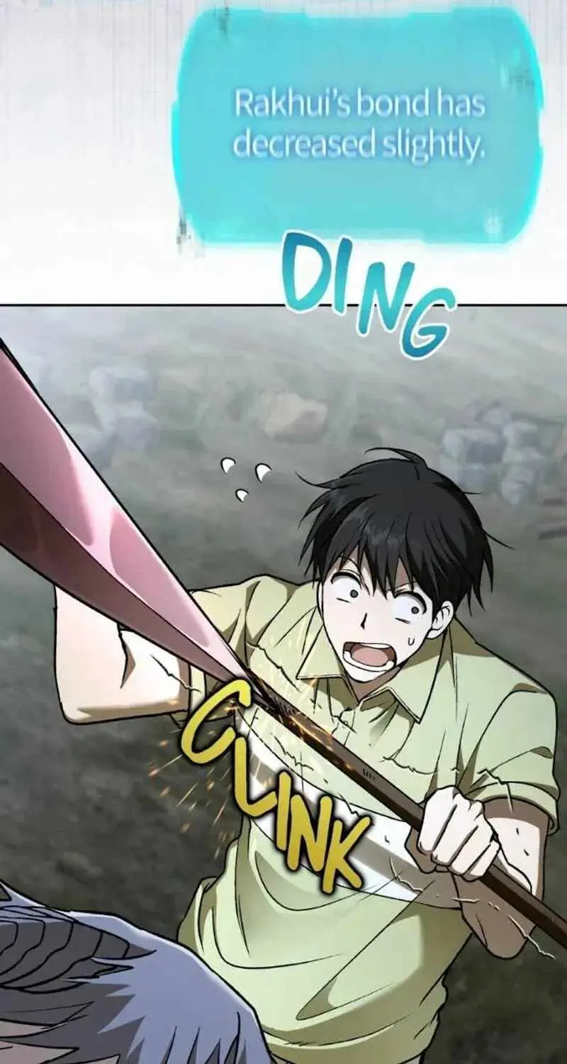 Read Divine Beast Kindergarten chapter 78 image 100 on Lezhin