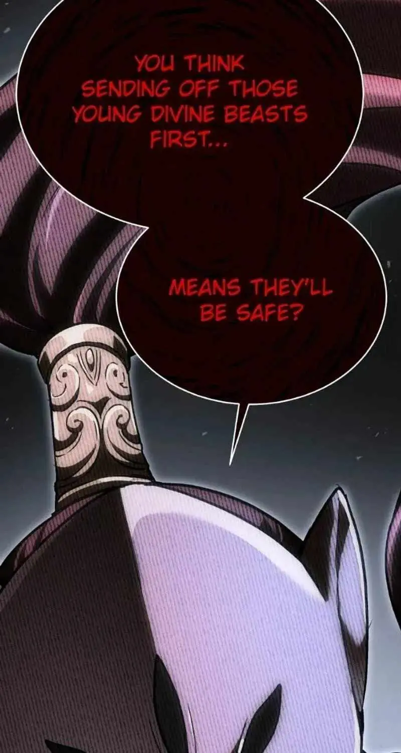 Read Divine Beast Kindergarten chapter 78 image 122 on Lezhin
