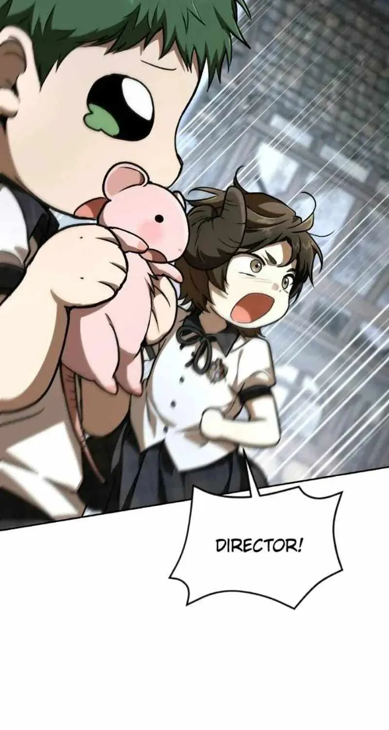Read Divine Beast Kindergarten chapter 78 image 54 on Lezhin