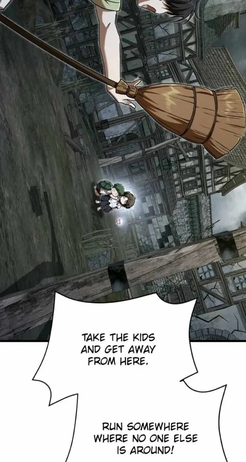 Read Divine Beast Kindergarten chapter 78 image 80 on Lezhin
