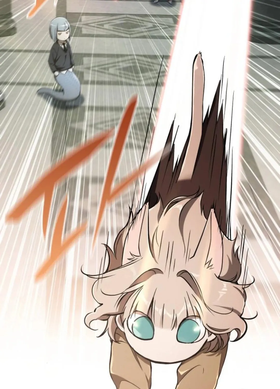 Read Divine Beast Kindergarten chapter 8 image 106 on Lezhin