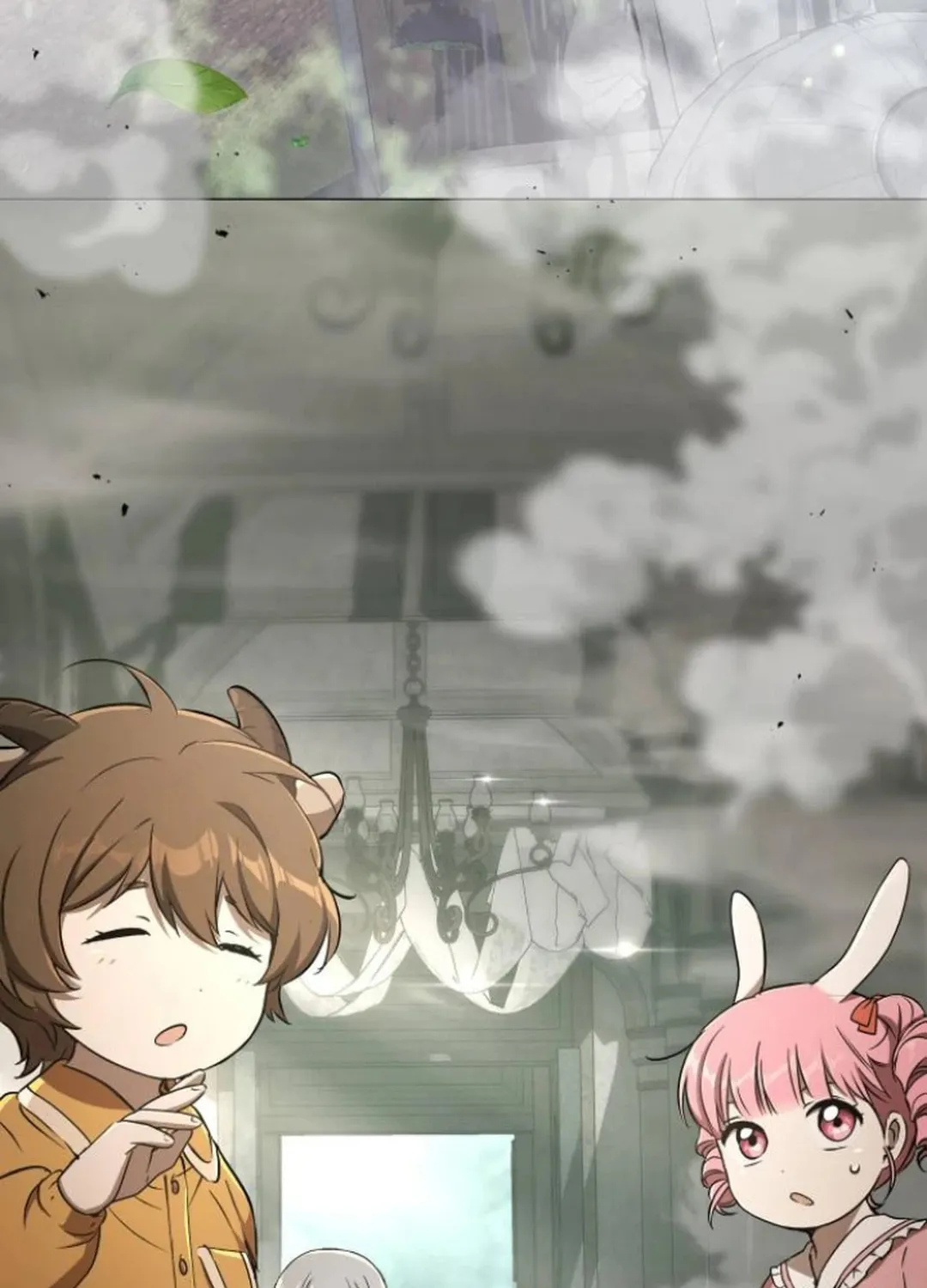 Read Divine Beast Kindergarten chapter 8 image 122 on Lezhin