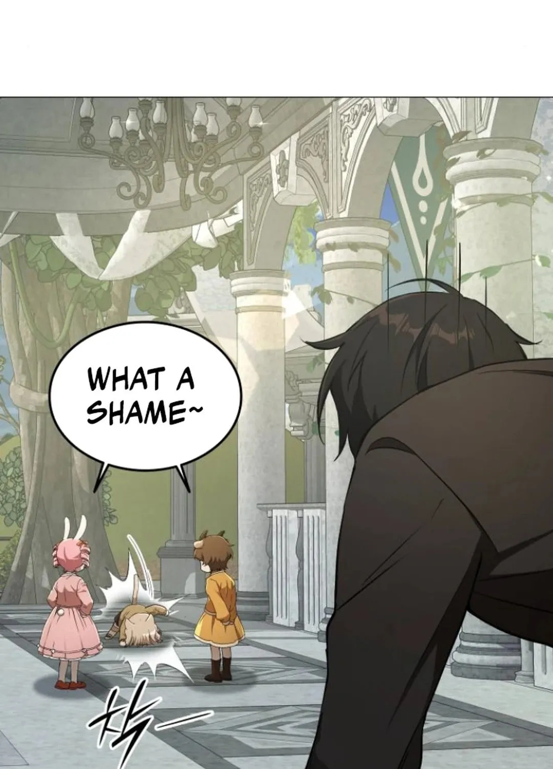 Read Divine Beast Kindergarten chapter 8 image 135 on Lezhin
