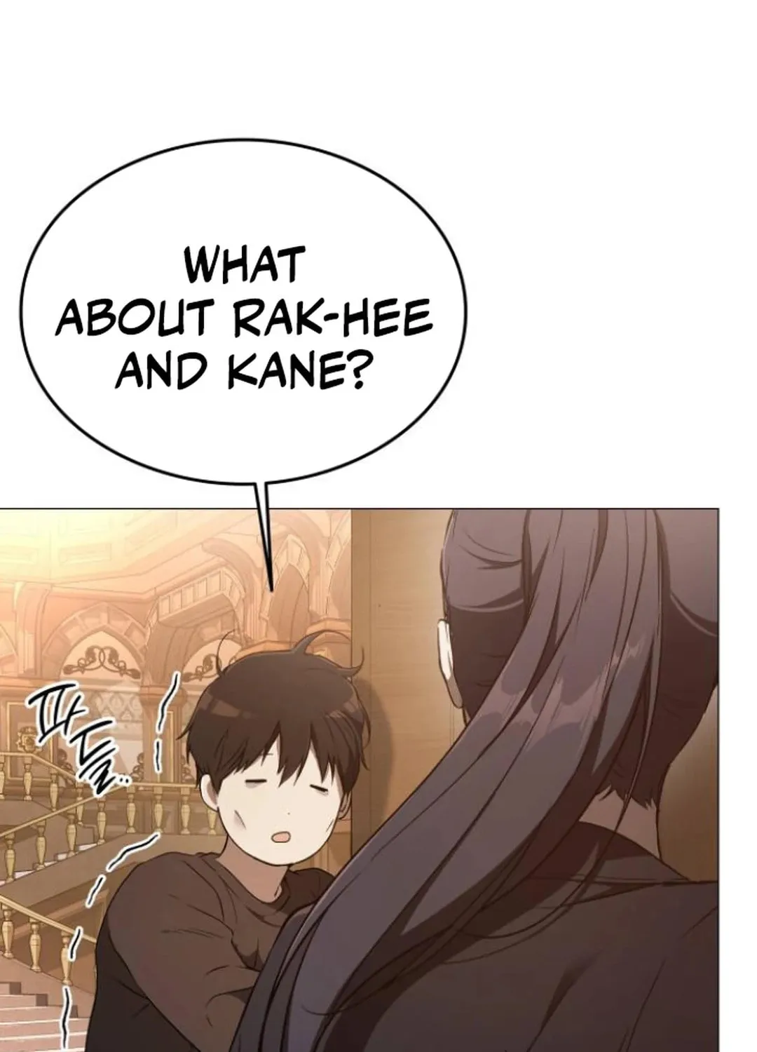 Read Divine Beast Kindergarten chapter 8 image 151 on Lezhin