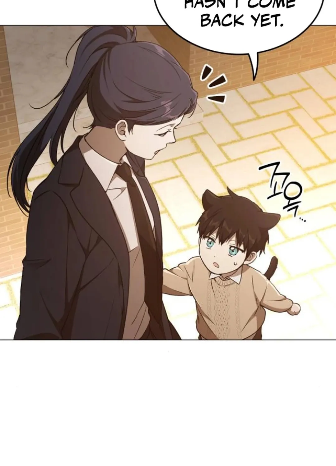 Read Divine Beast Kindergarten chapter 8 image 156 on Lezhin