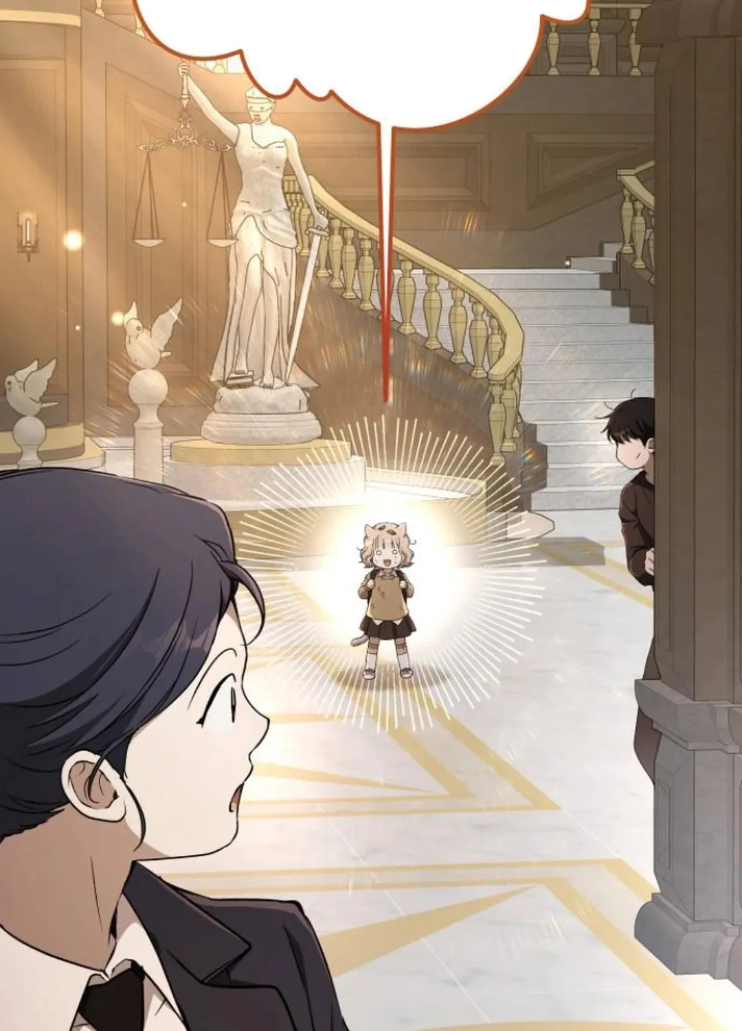 Read Divine Beast Kindergarten chapter 8 image 158 on Lezhin