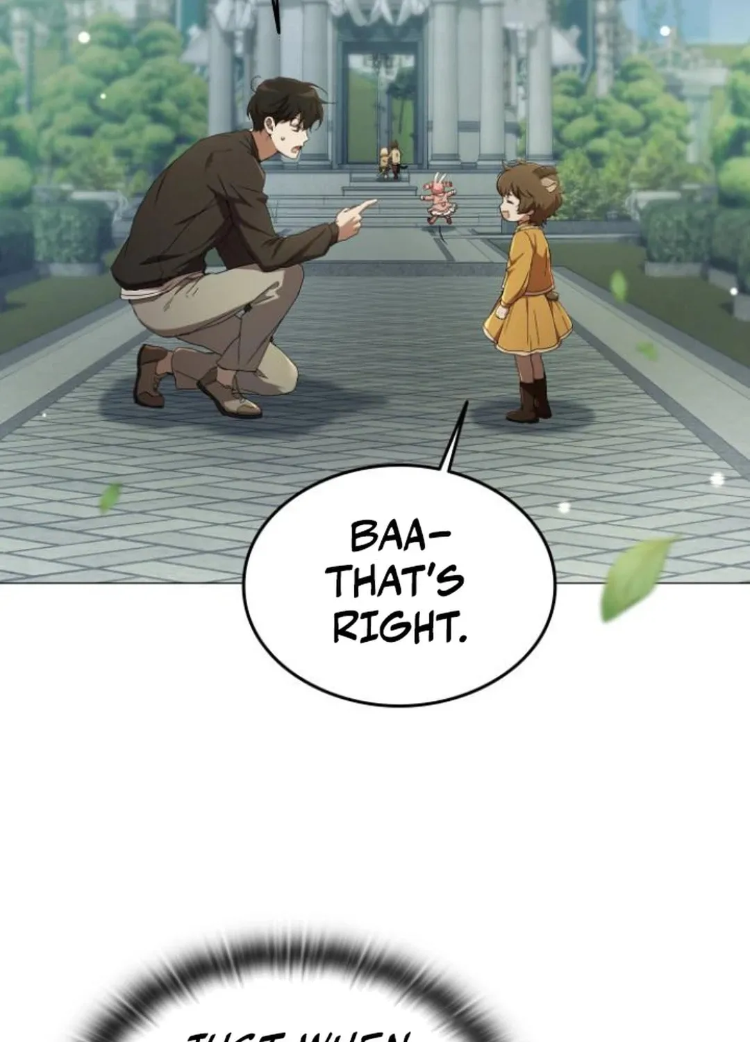 Read Divine Beast Kindergarten chapter 8 image 23 on Lezhin