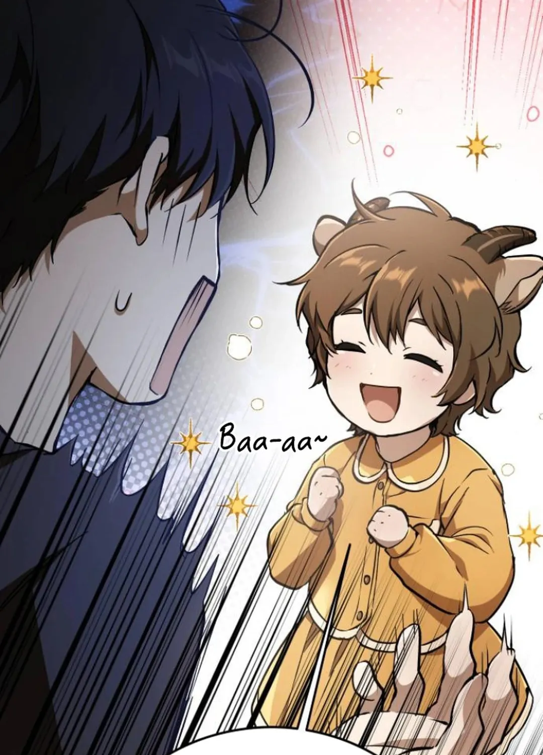 Read Divine Beast Kindergarten chapter 8 image 27 on Lezhin
