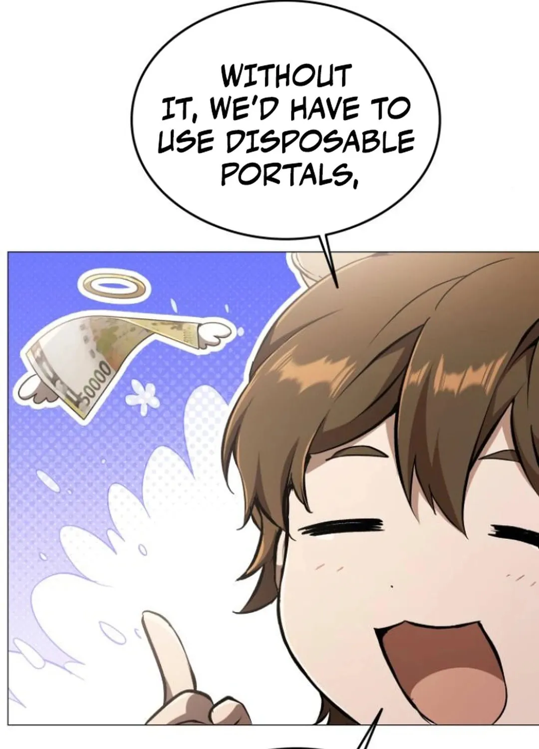 Read Divine Beast Kindergarten chapter 8 image 29 on Lezhin