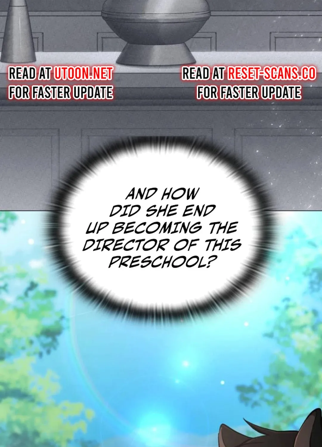 Read Divine Beast Kindergarten chapter 8 image 39 on Lezhin