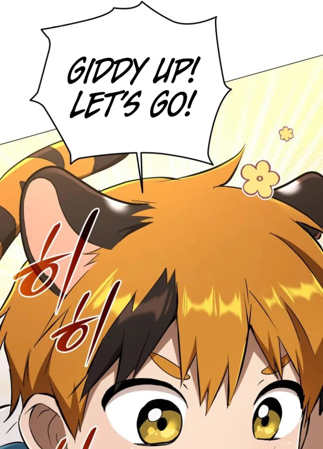 Read Divine Beast Kindergarten chapter 8 image 48 on Lezhin