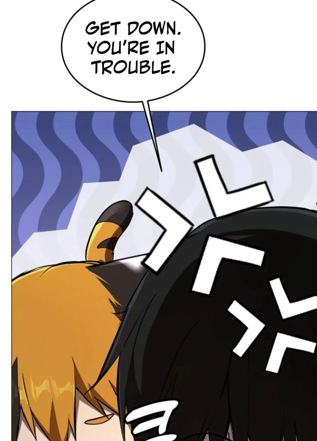 Read Divine Beast Kindergarten chapter 8 image 50 on Lezhin