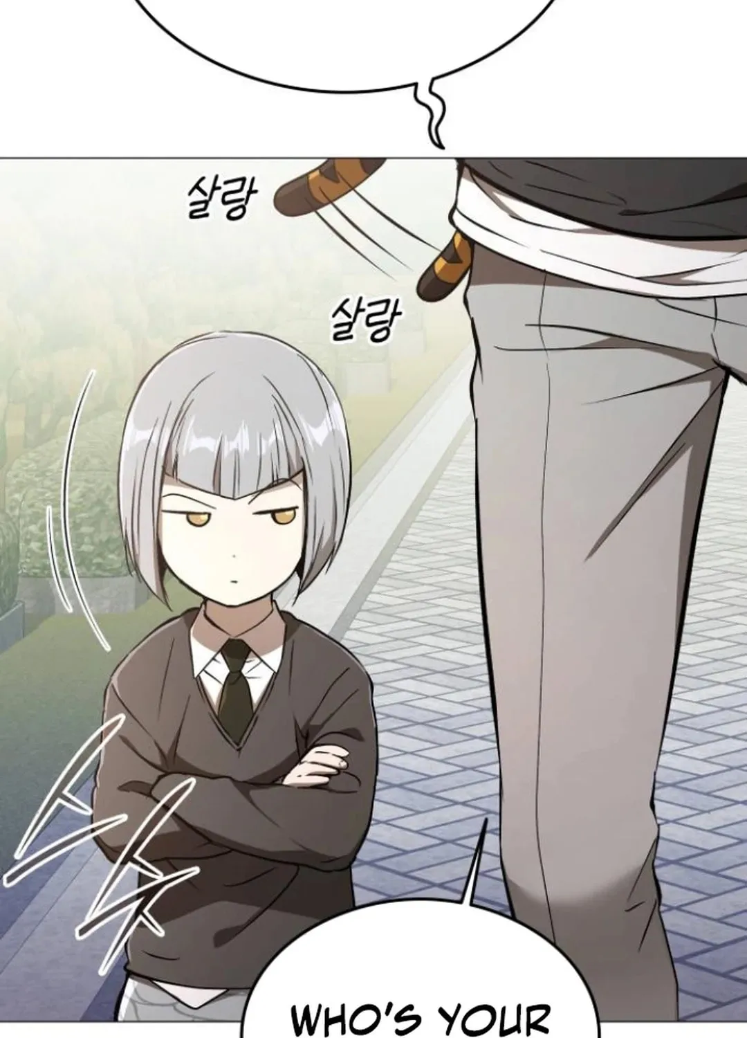 Read Divine Beast Kindergarten chapter 8 image 52 on Lezhin