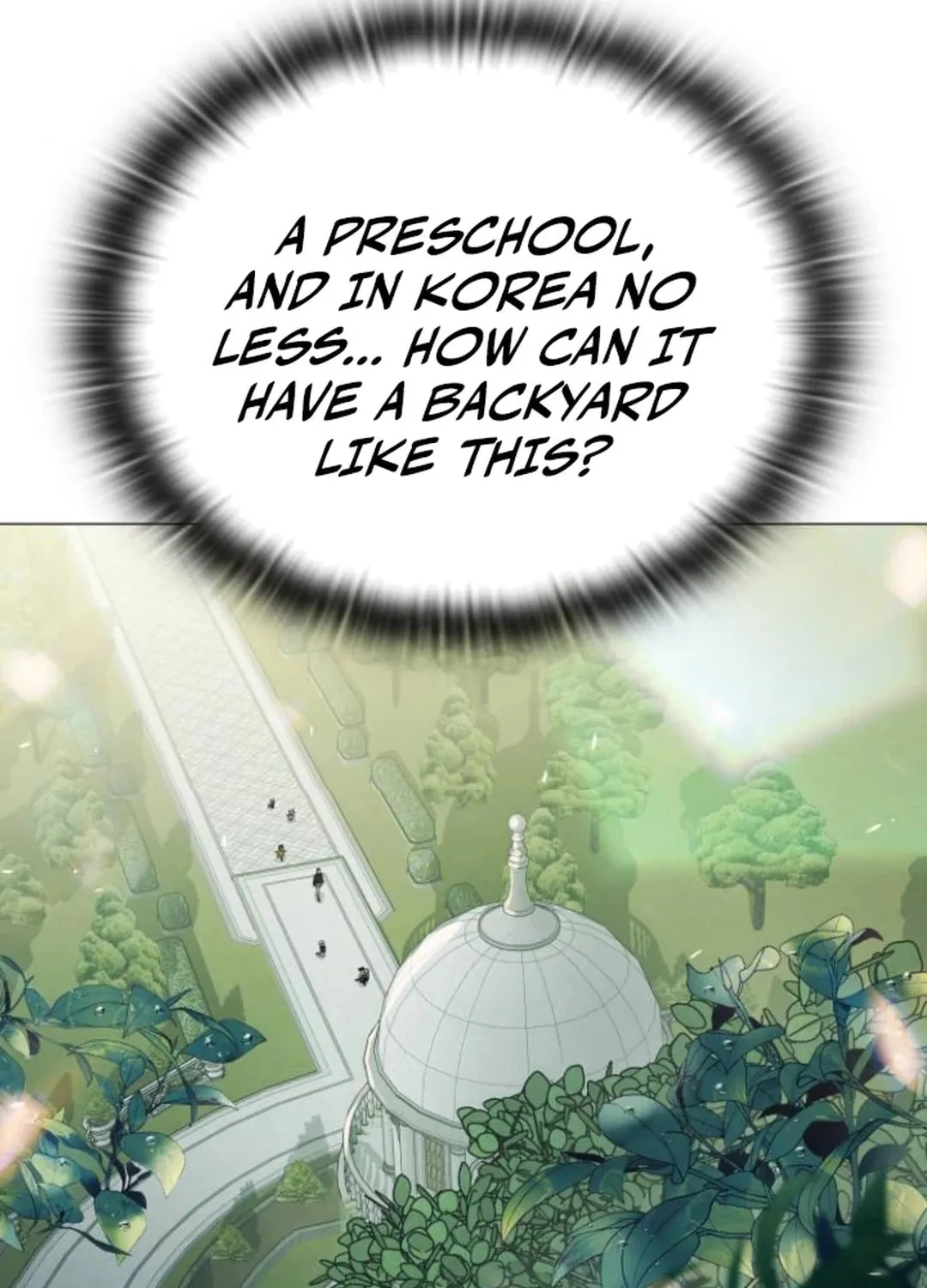 Read Divine Beast Kindergarten chapter 8 image 7 on Lezhin