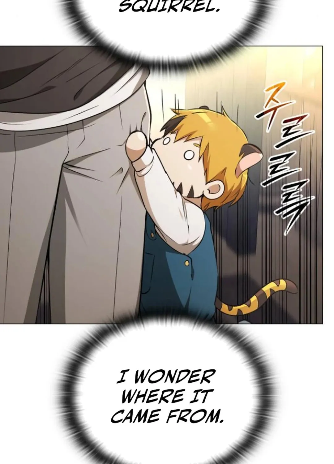 Read Divine Beast Kindergarten chapter 8 image 74 on Lezhin