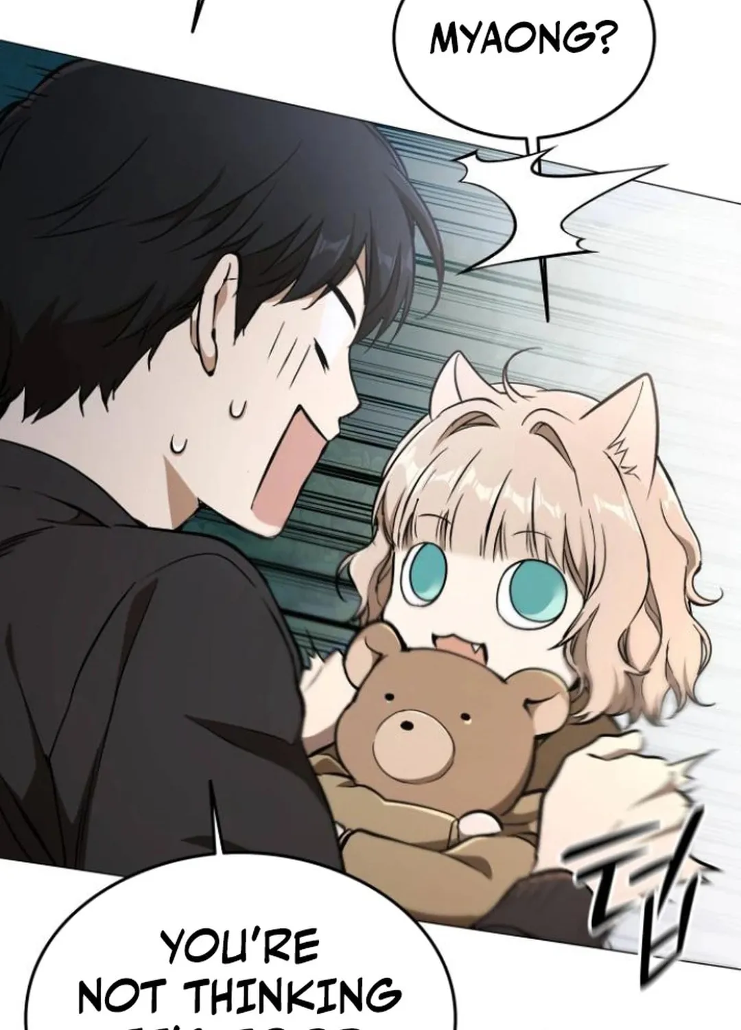 Read Divine Beast Kindergarten chapter 8 image 91 on Lezhin