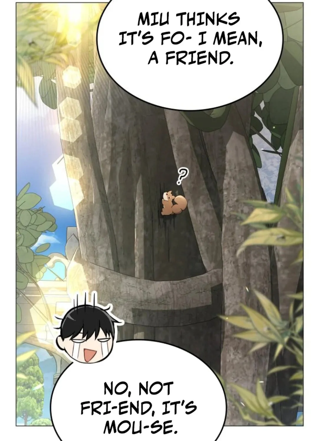 Read Divine Beast Kindergarten chapter 8 image 97 on Lezhin